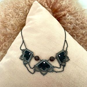 Jewelmint Baroque Bloom necklace - never been worn